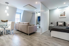 Nowoczesny apartament Gliwice - 200 metr��w od rynku